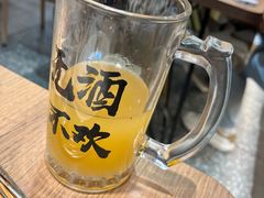 -街角等你.大连海鲜烧烤.经典铁板海鲜串(西安路店)