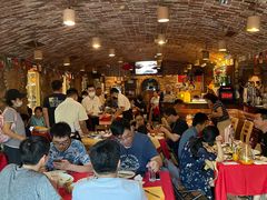 等位区-申德勒加油站西餐厅(日坛路总店)