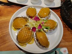 -恬阿姨庭院餐厅·生日宴