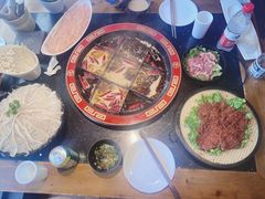 -宽巷子成都火锅(南站店)