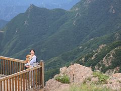 -白草畔自然风景区