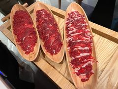 -左庭右院鲜牛肉火锅(环球港店)