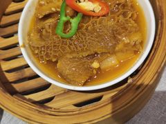 沙爹金钱肚-潮府馆·非遗潮州菜·港式点心(世纪公园店)