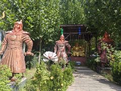 -海拉尔蒙古包(房山长阳店)