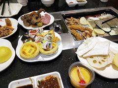 -汉丽轩韩式自助烤肉十二年(SM广场店)