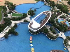 -檀悦都喜天丽度假酒店游泳池