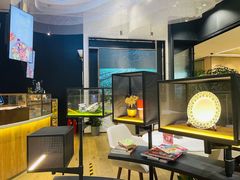 -théATRE茶聚场·餐厅(环球金融中心店)