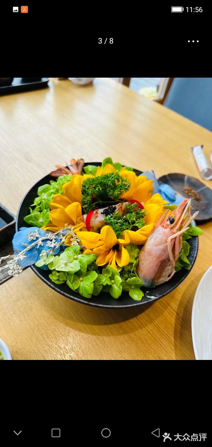 点的698套餐，需要提前一天预约。最喜欢小青龙