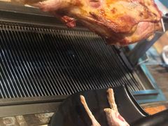 -大汗烧烤滩羊馆(清水河公园店)