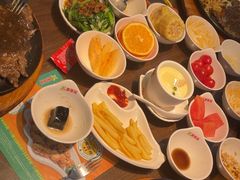 -豪享来中西餐厅(隆昌店)