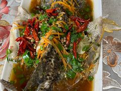 稻花鱼-龙姐私房菜(和顺古镇店)