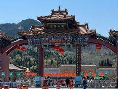 -龙口南山旅游景区