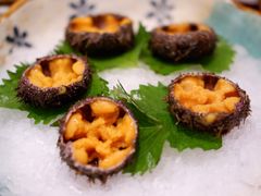 活海胆-万岛日本料理铁板烧(太古里店)