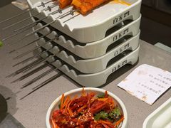 -白玉·朝鲜族烤串(深圳Kkone店)