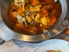 沸腾水煮江团-新沸腾鱼乡(世贸天阶店)