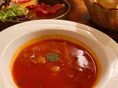 番茄牛肉汤-秀·爱尔兰餐吧(上海路店)