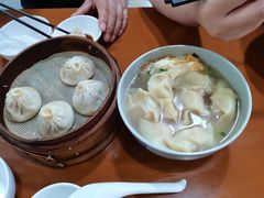 鲜肉小笼-绿杨馄饨店(上塘街店)
