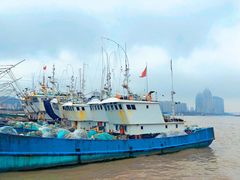 -沈家门渔港