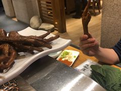-三千里韩式炭火烤肉(南八马路店)