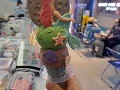 -CORNER CONE GELATO酷矿手作霜淇淋(南头古城店)
