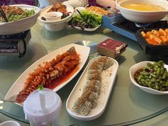 -刘胖子家常菜·蹄花焖藕(兴业店)