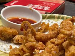 -梁家大院•农家菜(昆山会展中心店)