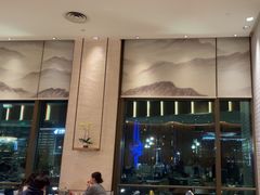 -济南香格里拉·咖啡泉自助餐厅