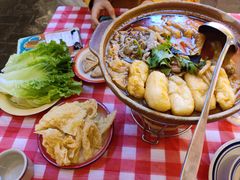 -老表记广西宵夜螺蛳鸭脚煲(西大店)