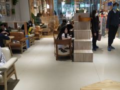 大堂-藏猫猫咖啡主题馆(中央大道店)