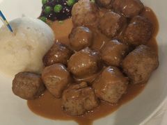 -宜家·瑞典风味餐厅(四元桥店)