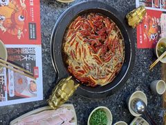 -蜀大侠火锅(建设路第五大道店)