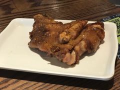 特色刘氏猪手-喝丢一只鞋辣炒海鲜小烧烤(三八广场店)