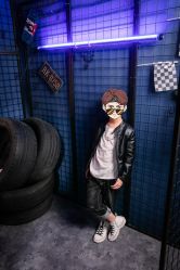 -西瓜庄园儿童摄影