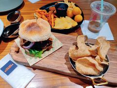 -魏斯理汉堡(西安沣东吾悦店)