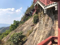 -大慈岩风景区