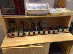 自助调料区-许小树(国贸商城店)
