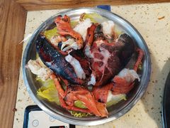 -船梆煮•蒸汽海鲜·炉火烤肉(五四广场店)