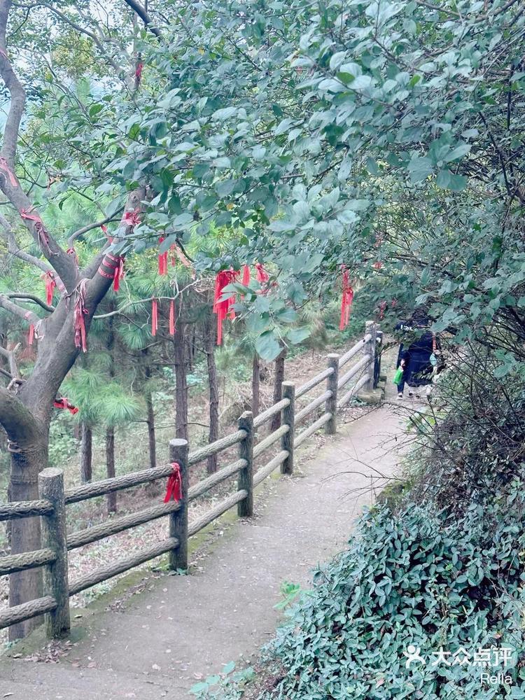 江西西华山寺图片