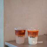 重庆｜Seesaw新品厚椰云南拿铁太好喝啦‼️