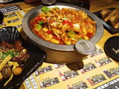 -嘎嘎鸭脑壳(金琴店)