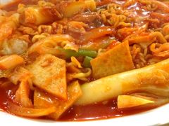 奶酪年糕-郑阿姨的家·이모네·韩料&烤肉(武川路店)