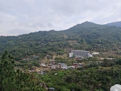 -广东天露山旅游度假区