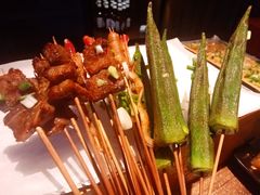-不曾在把把烧•烧烤(莲坂磐基店)