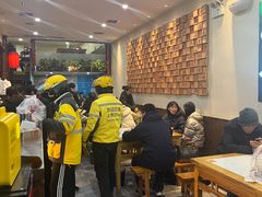 -子午路张记肉夹馍(小寨西路店)
