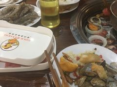 -金汉森牛排披萨自助餐厅(铜川店)