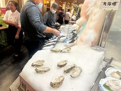-丰卓会海鲜自助(中润大道店)