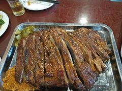 -玫瑰红烤羊排(北新桥三条店)
