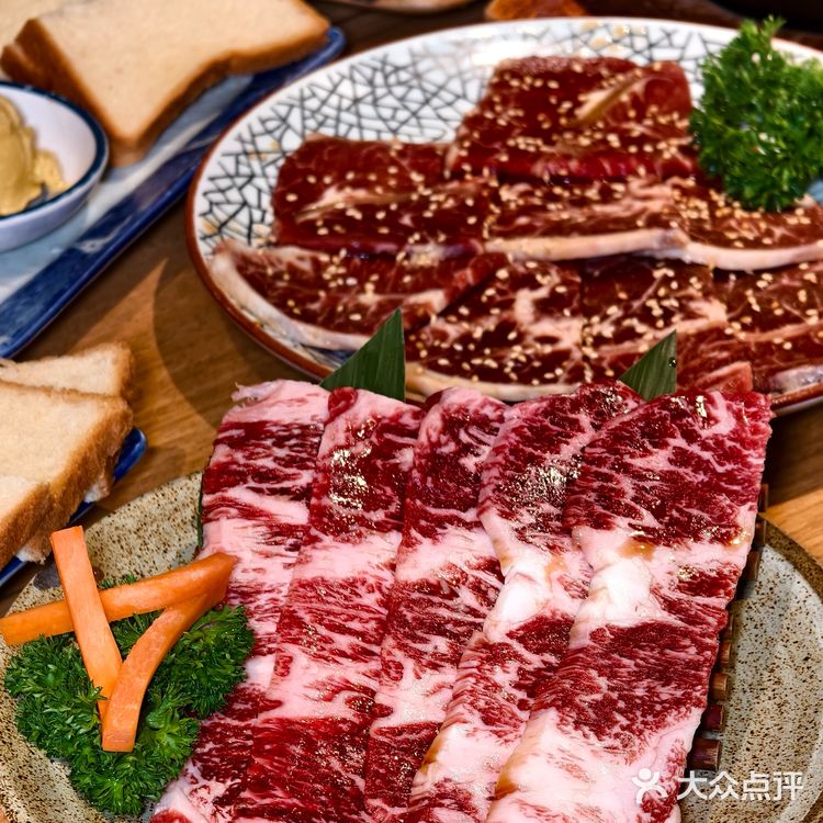 🔥 探店 | 终于打卡了肉问屋日式烧肉 太爽