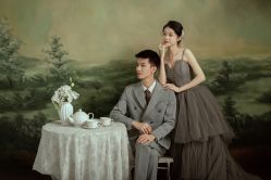 -太古映画婚纱摄影(天河店)