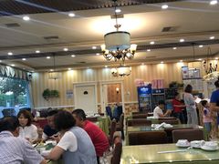 大堂-桃子餐厅·天津菜(红星路直营店)